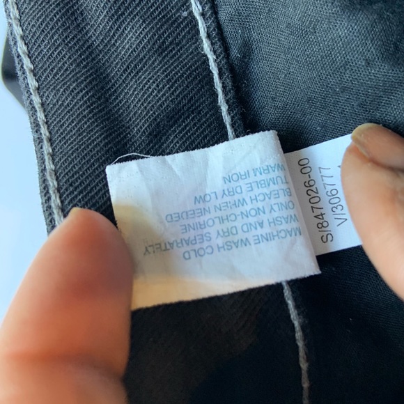 { Gap } Premium Bootcut Jeans Sz 8/29 - Picture 7 of 7